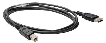CONTROLLER ACCESSORIES USB CABLE A-TYPE MALE TO B-TYP CP1W-CN221 OMRON