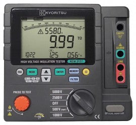 5000v-high-volt-insulation-tester-resistance-3127-kyoritsu