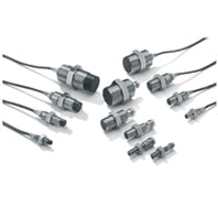 INDUCTIVE PROXIMITY SENSOR M18 3 WIRE 12-24V DC SD-8MM NPN NC E2E-X8C2L18 OMRON