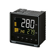 TEMP. CONTROLLER, PRO; 1/8 DIN (96X48 MM); T/C & PT100 & ANALOG E5EC-RX4A5M-000 OMRON