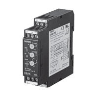 PHASE FAILURE & PHASE SEQUANCE RELAY UV/OV 2 C/O 380-480VAC K8AK-PM2 OMRON
