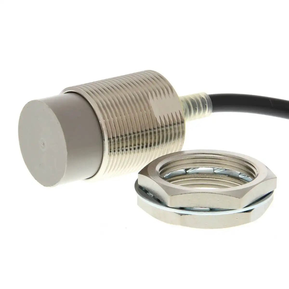 E2E NEXT SERIES M30 2-WIRE 20-264V AC SD-18MM NC E2E-X18MY2 OMRON