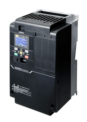 75KW VARIABLE SPEED DRIVE THREE PHASE RX SERIES 3G3RX2-B4750 OMRON