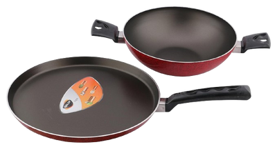 aspa-2pc-set-flat-griddles-280m-kadia-240mm-with-lid-sags05-bajaj