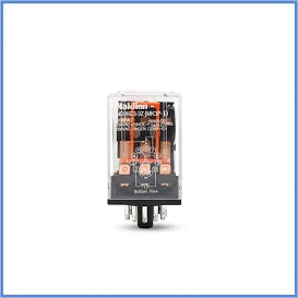 11PIN ROUND PIN RELAY 110V AC MK3P-1 WITHOUT INDICATOR OMRON