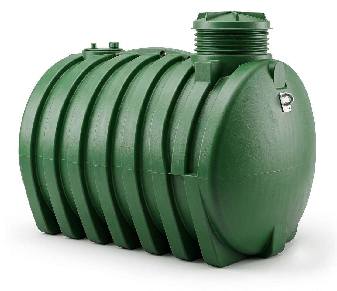 5000L Underground Tank
