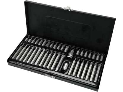 hex-trox-spline-screw-driver-bit-set-40pcs-yt-0400-yato