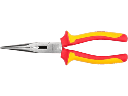 200mm-insulated-vde-long-nose-pliers-yt-21155-yato