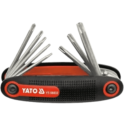 temperproof-9pcs-folding-torx-key-set-yt-58832-yato